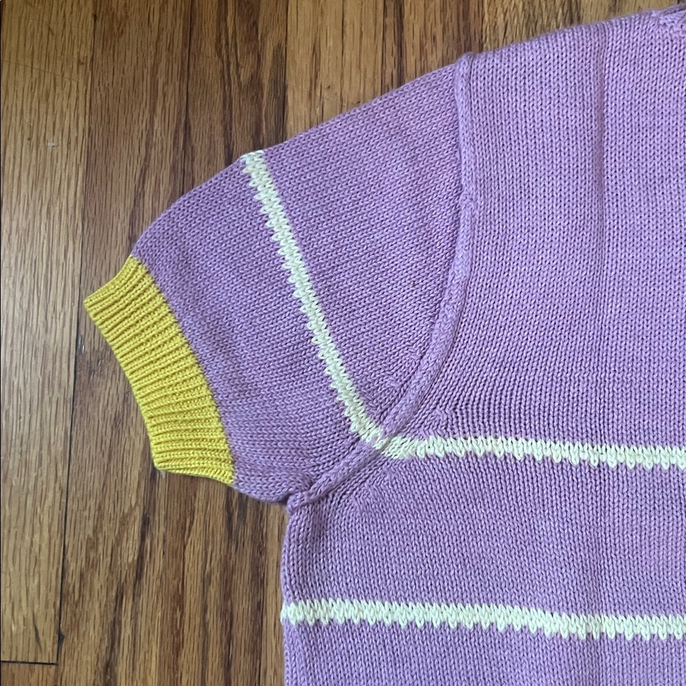Sonia by Sonia Rykiel Cotton Sweater - Picture 6 of 8